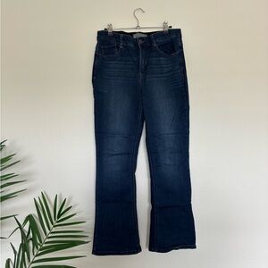 Wit And Wisdom Elegant Dark Blue Jeans for Women
